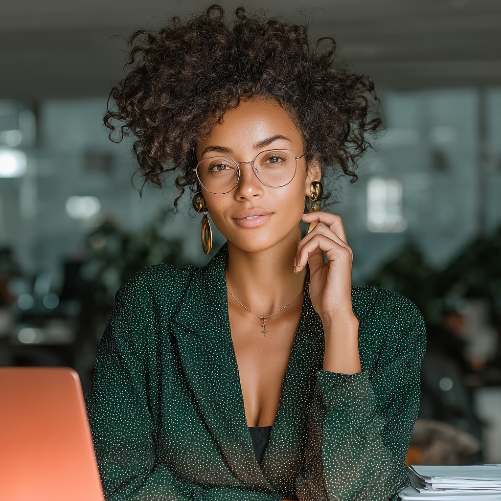 amazeinteractive_24_year_old_plain_black_woman_wearing_glasses__3e892577-8d86-46c0-89e3-52749bdb3b5f