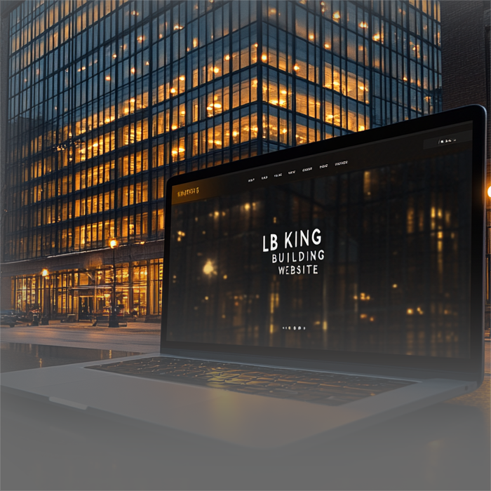 LB King Site